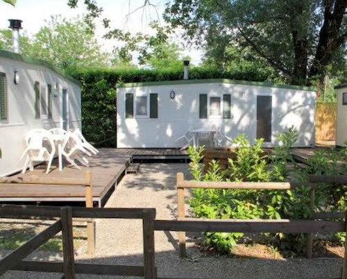 Campsite Dkamping Village - International