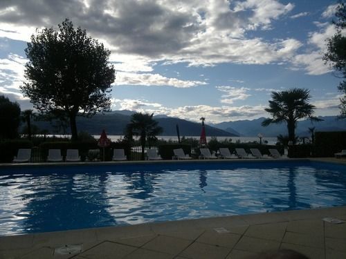 Dkamping Village - International Campsite Ispra